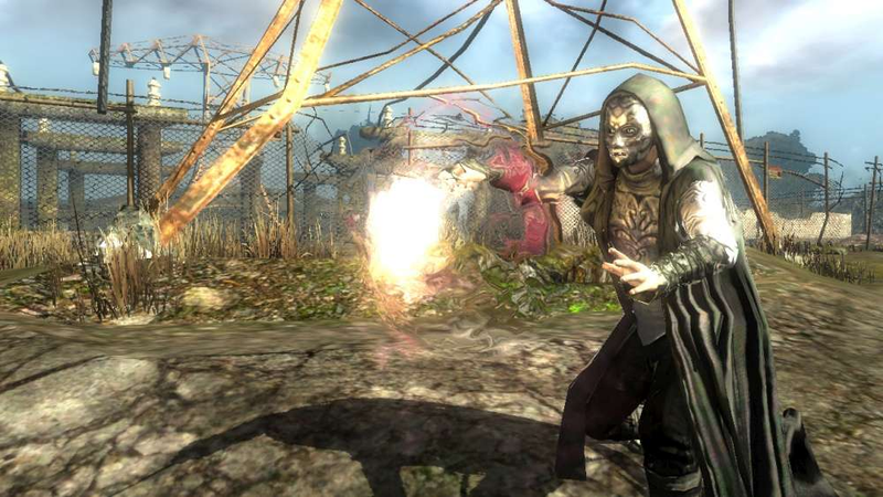 Illustration for article titled Latest Harry Potter Video Game is a Third Person Shooter?